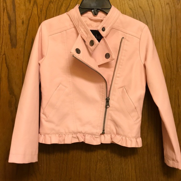 Other - NWT toddler moto jacket